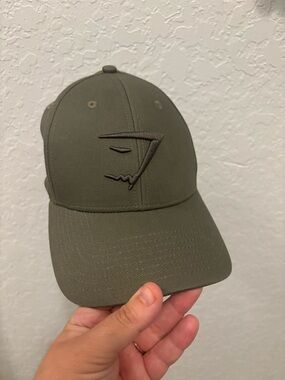 Gymshark Hat SnapBack green